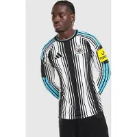 Adidas Newcastle United FC 26/27 Thuisshirt met Lange Mouwen
