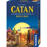 Kosmos CATAN - Uitbreidingsmateriaal voor "Het Duel" (Bonus Box)