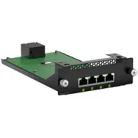 Netgear Interfacekaart voor de M4350-16M4V met 4x 10G RJ-45 poorten