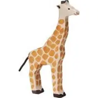 Gollnest & Kiesel Giraffe Speelgoedfiguur
