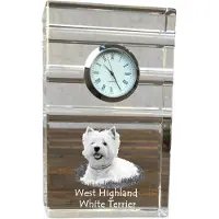 Art-Dog Klok – West Highland White Terrier