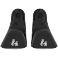 Hauck hoogstoeladapter, compatibel met de Arketa houten hoogstoel en de Highchair Bounce