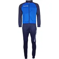 Givova Joggingpak blauw