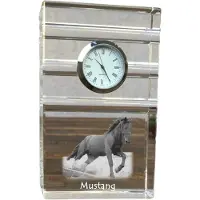 Art-Dog Klok – Mustang