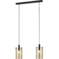 Eglo Eetkamer hanglamp Polverara 2-lichts