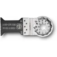 Fein Starlock invalzaagblad hout en spijkers Longlife 35x50mm