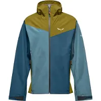 Salewa Waterdichte Jas Puez | Maat 2XL