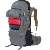 Ferrino Transalp 60 Hiking Bag Grey || Maat: 60