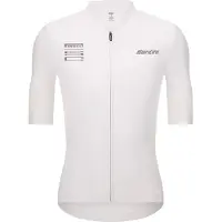 Santini Pirelli Wheel Korte Mouw Wielertrui