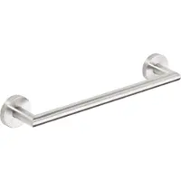 Sapho X-Steel handdoekhouder 300x65mm, RVS mat