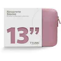 Trunk Neoprene Sleeve - MacBook Neo 13" / Air 13" / Pro 13" - Thistle
