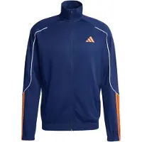 Adidas Trainingspak 'Stadium' navy / abrikoos / wit