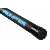Mikado Trython Pole Rod Zilver 5.00 m