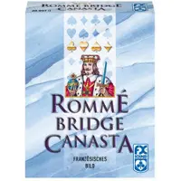 Ravensburger speelkaarten Rommé Bridge Canasta klassiek kaartspel.