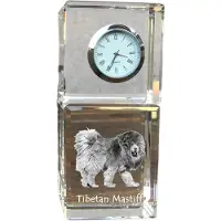 Art-Dog Klok – Tibetaanse mastiff