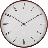 Karlsson Klok Scandia White