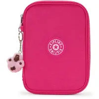 Kipling Tas '100 Pens' pink