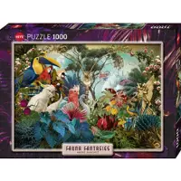 Heye Fauna Fantasies - Birdiversity Puzzel (1000 stukjes)