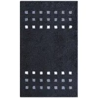 Casilin badmat Brica Grey- waterabsorberend - antislip - 60 x 100 cm