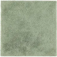 Casilin bidetmat Havana olive green - 100% katoen - 60 x 60 cm