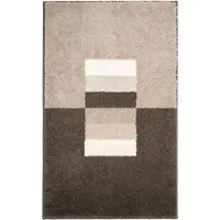 Casilin Elba badmat Sand - 100% acryl - 65 x 115 cm