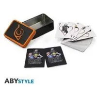NARUTO SHIPPUDEN - Set van 54 speelkaarten