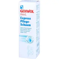 Gehwol Mousse Med Express-Schuim 125ml