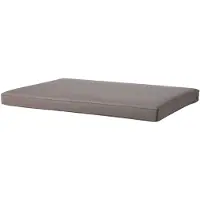 Madison Palletkussen Lounge Panama Taupe - 120 x 80cm