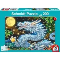 Schmidt - Legpuzzel - Drakenavontuur - 200 stukjes - Kinderen - vanaf 8 jaar