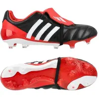 Adidas Predator Mania OG FG Made in Germany - Zwart/Wit/Rood LIMITED EDITION