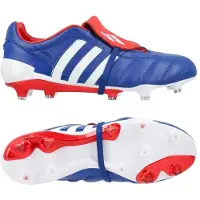 Adidas Predator Mania FG Japan - Blauw/Wit/Rood LIMITED EDITION