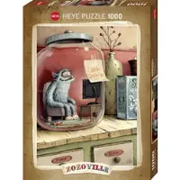 Heye Zozoville - Jarantine Puzzel (1000 stukjes)