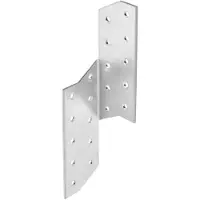 Mark Sparrenverbinder 250*40*40*2,0 mm, links - LB, type 250 L
