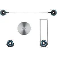Samsung WMN2000A - Vaste Muurbeugel - Geschikt voor tv's tot 37 inch