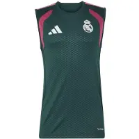 Adidas Real Madrid Sleeveless Training Shirt