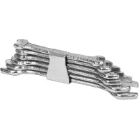 Paymali Platte Sleutels Set 6-17mm (6 Stuks)