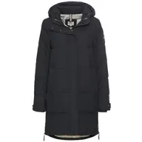 Camel active Gewatteerde jas met capuchon