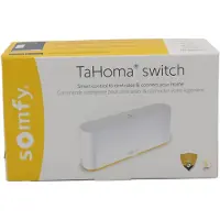Somfy TaHoma switch