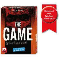 Cartamundi 4034 The Game Jeu de cartes