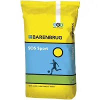 Barenbrug S.O.S. Supersnel Gazonherstel 15KG graszaad