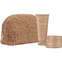 PUPA Milano Pupa Teddyland Kit 1 Lichaamsverzorgingsset Milk & Coffee Beans 150 ml