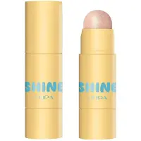 WotPup Pupa Shine Face Highlighter Stick 001 Pinky Doll | Alle huidtypes 6 g