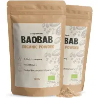 Cupplement - Baobab Poeder Biologisch - Combipack 200 g