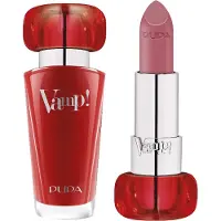 PUPA Milano PUPA-Milano Lippen LipstickVamp! Lippenstift Tijdloze roos