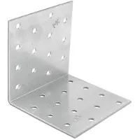 Mark Bouwverbinder 80x80x80 x 2,0 mm - LB 80x80x80
