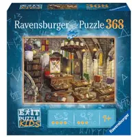Ravensburger 13302, 368 stuk(s), Televisie/films, 9 jaar