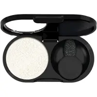 PUPA Milano Pupa Vamp! Top Coat Ultra Sparkling Eyeshadow 200 Sparkling Platinum 1,5 g