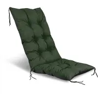 AIO Factory Tuinkussen 50x50x80 cm voor een stoel, waterdicht, groen