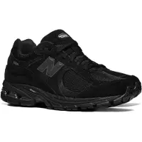 New Balance Sneakers laag '2002R' grijs / donkergrijs / zwart
