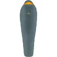 Ferrino Lightec Sm 850 Slaapzak Grijs One Size / Left